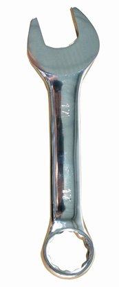 Attēls no Mega Klucz pasko-oczkowy 12mm (35242)