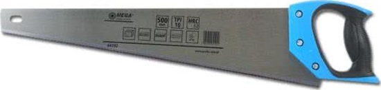 Изображение Mega pia patnica 500mm, 10 zbów/cal (64192)