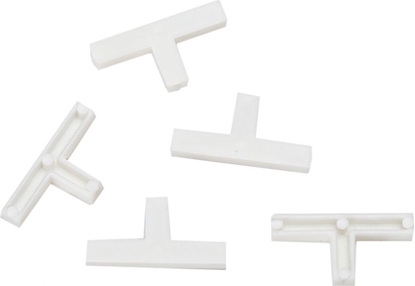 Изображение Mega TEOWNIKI DYSTANSOWE TYP 'T' 2.0MM 125SZT.MEGA 61377 MEGA