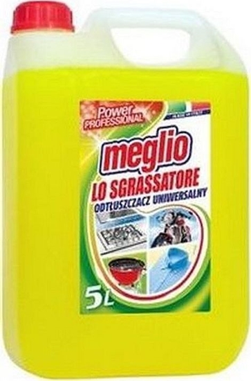 Изображение Meglio Odtuszczacz Lemon 5l