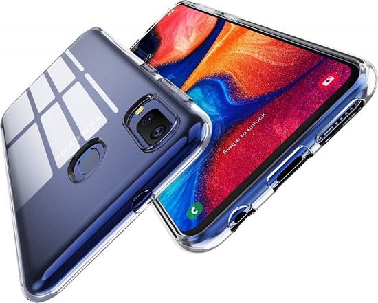 Изображение Mercury Jelly Case Sam A20e A202 przezroczysty /transparent