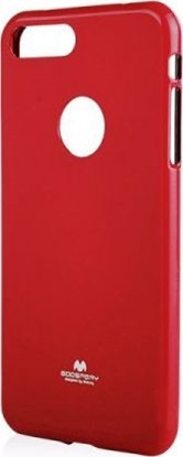 Picture of Mercury Mercury Jelly Case G980 S20 czerwony /red
