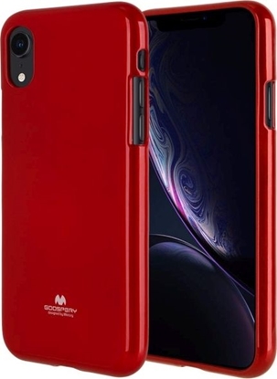 Attēls no Mercury Mercury Jelly Case Sam A42 5G A426 czerwony/red
