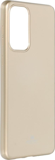 Picture of Mercury Mercury Jelly Case Samsung A73 5G A736 zoty/ gold