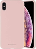 Picture of Mercury Mercury Silicone iPhone 13 Pro 6,1` róowo-piaskowy/pink sand