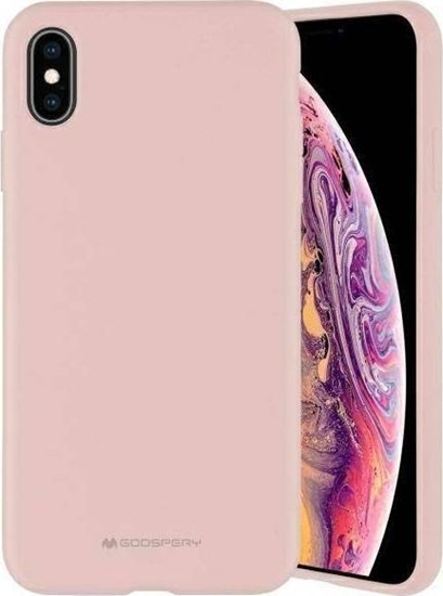 Picture of Mercury Mercury Silicone Samsung A325 A32 4G LTE róowo-piaskowy/pink sand