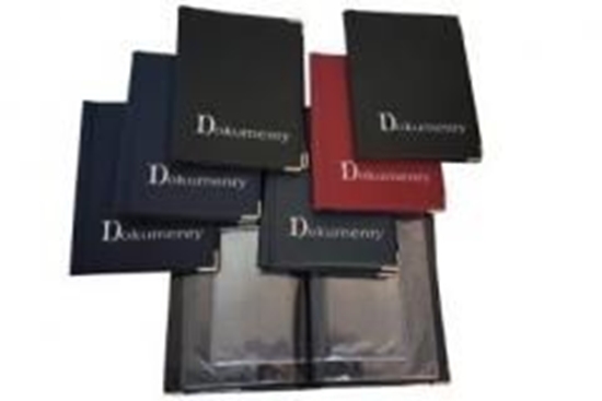 Picture of MERplus Okadka na dokumenty uniweralna (187091)