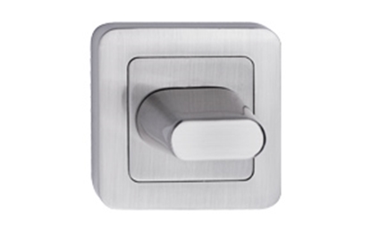 Attēls no Metal-Bud Szyld drzwiowy WC nikiel satyna SZZNW