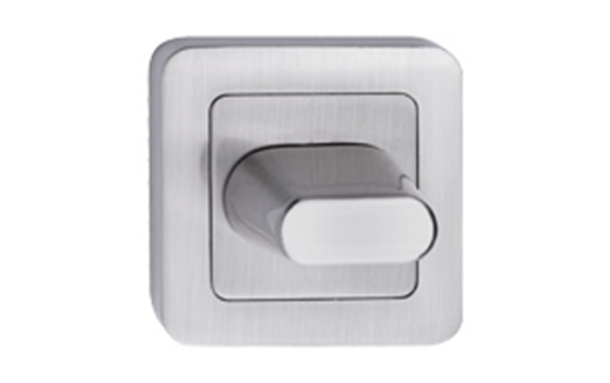 Picture of Metal-Bud Szyld drzwiowy WC nikiel satyna SZZNW