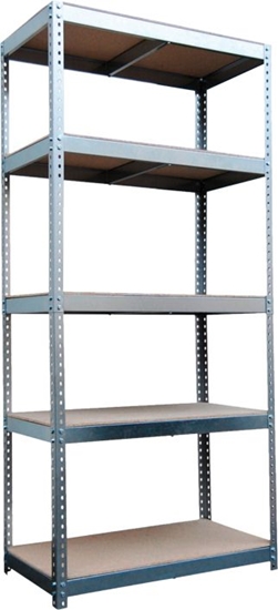 Picture of Metalkas Rega metalowy skrcany STABIL 180x90x40 200kg ocynk HDF