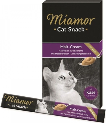 Picture of Miamor MIAMOR 90g CAT PASTA MALT-KASE SER