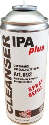 Picture of Micro Chip Płyn IPA Plus do czyszczenia plastików 400 ml (CHE1639)