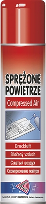 Attēls no Micro Chip Sprone powietrze 600ml (CHE0106-600P)