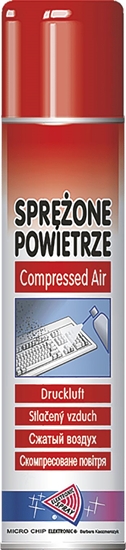 Picture of Micro Chip Sprone powietrze 600ml (CHE0106-600P)