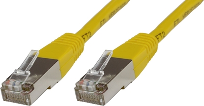 Picture of MicroConnect RJ-45/RJ-45 kat.6 S/FTP óty 1m (SSTP601Y)