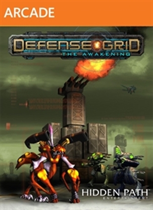 Attēls no Microsoft Defense Grid Xbox 360 Standard