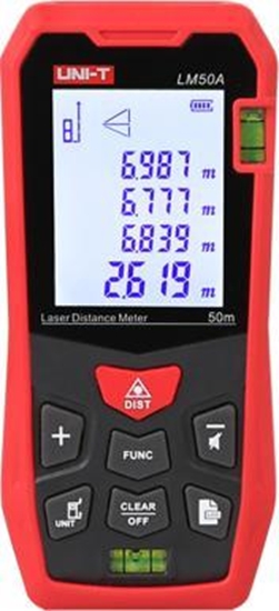 Picture of Dalmierz laserowy Uni-T LM50A