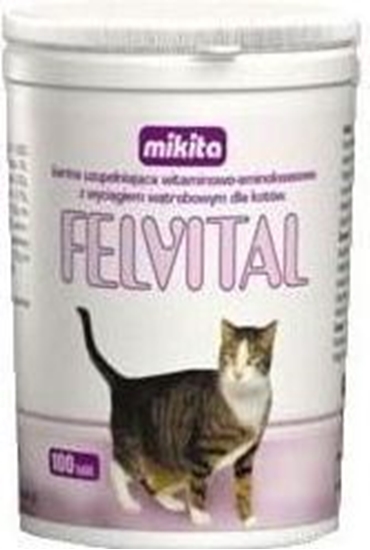 Изображение MIKITA  FELVITAL 100szt