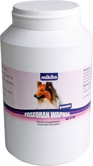 Изображение MIKITA  FOSFORAN WAPNIA A+D3 500g