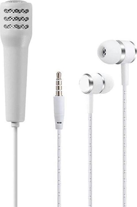 Picture of Mikrofon Aptel Mini przewodowy (AG100C)