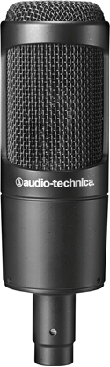 Attēls no Mikrofon Audio-Technica AT2035 Black