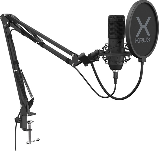 Picture of Mikrofon Krux EDIS 1000 Microphone (KRX0109)