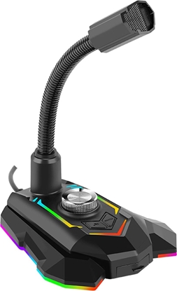 Изображение Mikrofon Marvo MIC-05 Gaming RGB