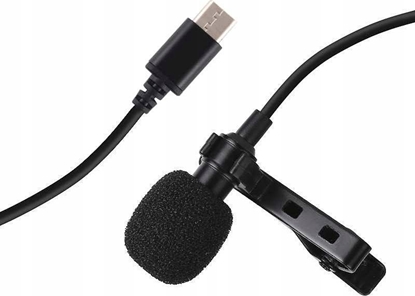 Attēls no Mikrofon Puluz USB-C (SB5969)