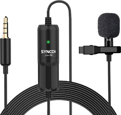 Attēls no Mikrofon Synco LAV-S8