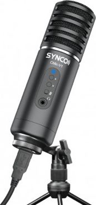 Изображение Mikrofon Synco V1 mikrofon USB z odsłuchem