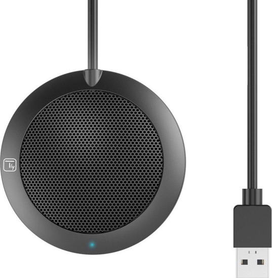 Picture of Mikrofon Techly Dookólny Mikrofon Konferencyjny 360