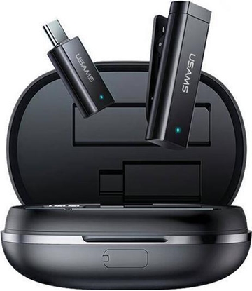 Attēls no Mikrofon Usams Krawatowy (US-ZB243)