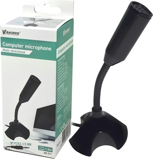 Picture of Mikrofon Vakoss AK-311