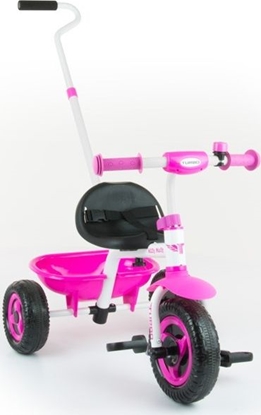 Picture of Milly Mally Rowerek Turbo Pink