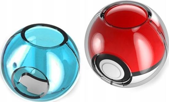 Изображение Mimd etui Clear na Pokeball Nintendo Switch bezbarwny bkit