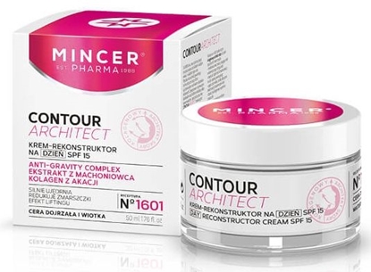 Attēls no Mincer Krem na dzie Architect nr 1601 50ml