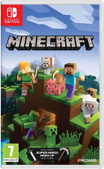 Picture of Minecraft Nintendo Switch