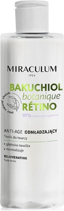 Attēls no Miraculum   Tonik do twarzy - odmadzajcy 200 ml