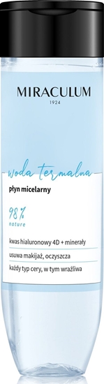 Picture of Miraculum  Płyn micelarny Do Demakijażu Twarzy 200 ml