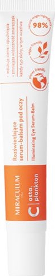 Picture of Miraculum  Rozwietlajce serum-balsam pod oczy Asta plankton C