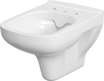 Attēls no Miska WC Cersanit Colour CleanOn wiszca (K103-024)