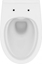 Attēls no Miska WC Cersanit Moduo/Savio CleanOn wiszca, deska Slim wolnoopadajca (K701-147-ECO)