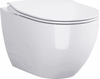 Изображение Miska WC Cersanit Zen Clean On+ deska Slim wolnoopadajca (S701-428)