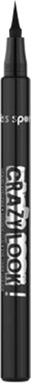 Picture of Miss Sporty Eyeliner do oczu w pisaku Crazy Look 001 Crazy Extra Black 1.6g