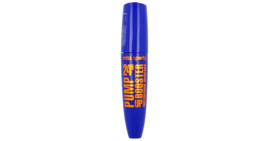 Picture of Miss Sporty Miss Sporty Maskara do rzs Pump up Booster 24H wodoodporna czarna 12ml