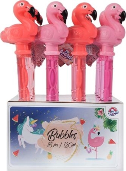 Изображение MY BUBBLE  BAKI MYDLANE 120 ML MIECZE FLAMING MY BUBBLE 447789