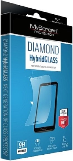 Изображение MyScreen Protector Szko HybridGLASS do Huawei P20 Pro