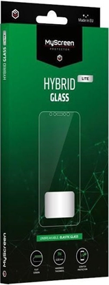 Attēls no MyScreen Protector Szko hybrydowe MyScreen HYBRID GLASS LITE 6" EA KIT