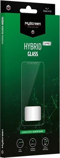 Picture of MyScreen Protector Szko hybrydowe MyScreen HYBRID GLASS LITE 6" EA KIT
