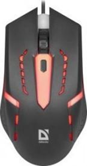 Picture of Mysz Defender Flash MB-600L  (52600)
